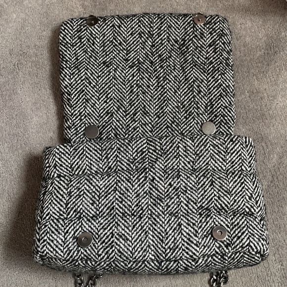Zara Textured shoulder bag - Picture 3 of 5